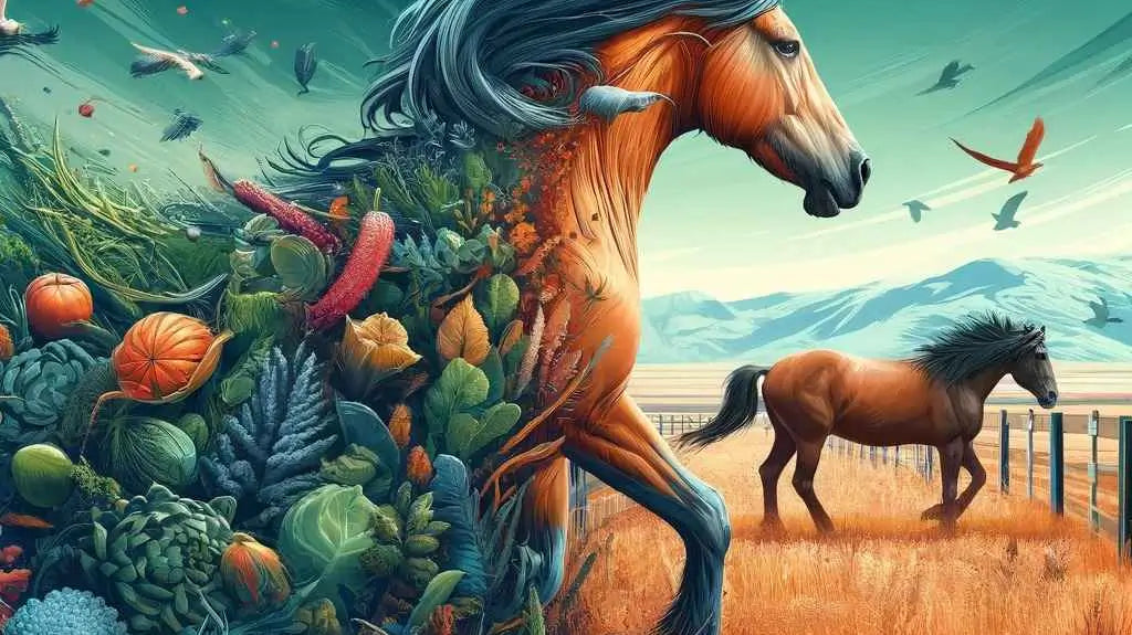 Do Wild Horses Get Laminitis? Exploring Hoof Health in Nature - Just horse Riders