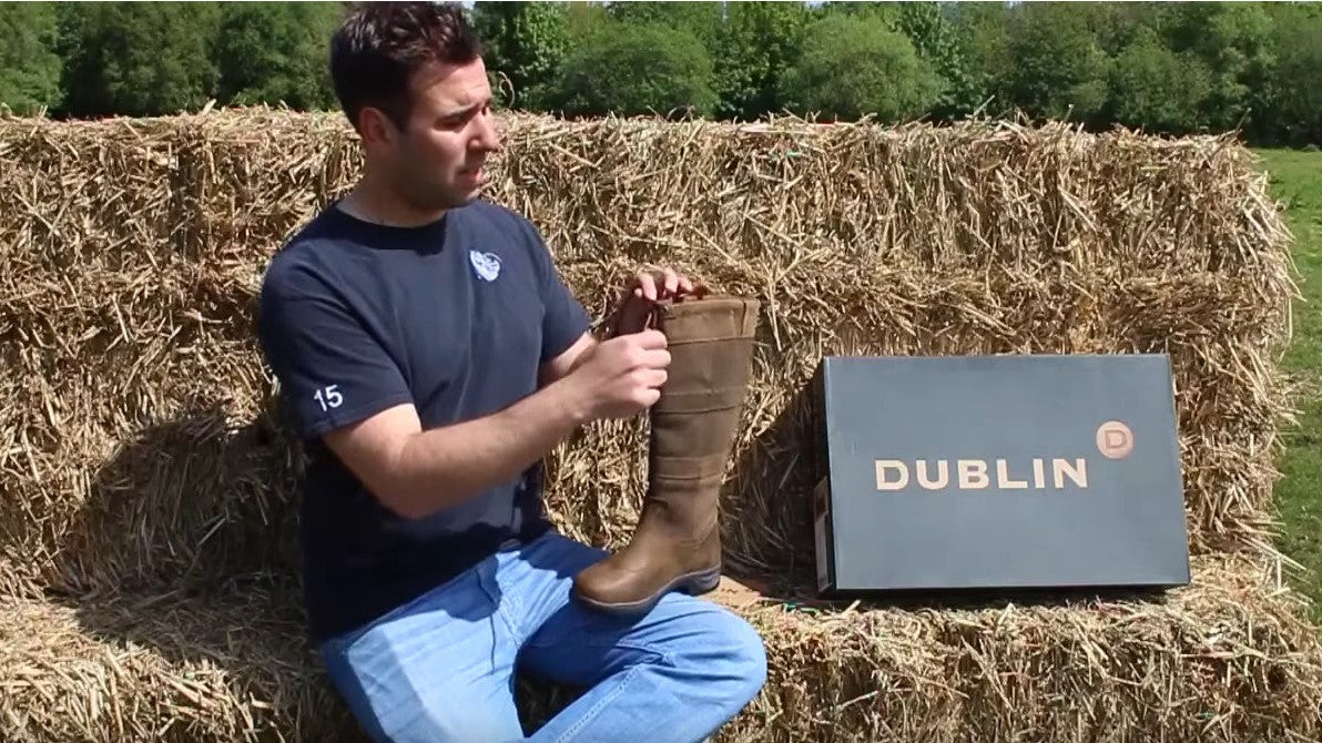 Dublin River boots III