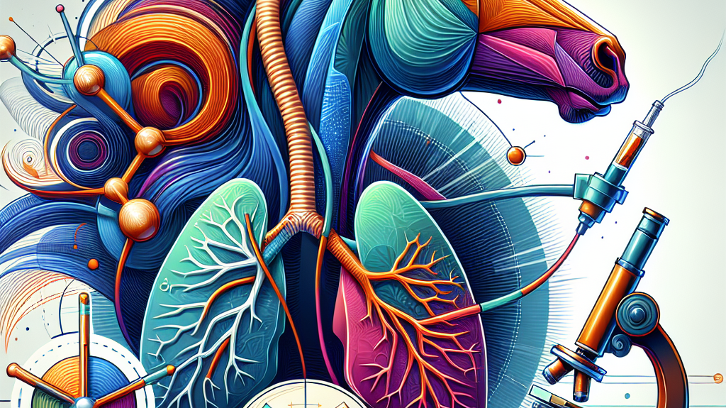 Equine Asthma: Unearthing the Connection of Airway Innervation and Innovative Treatment Approaches- just horse riders