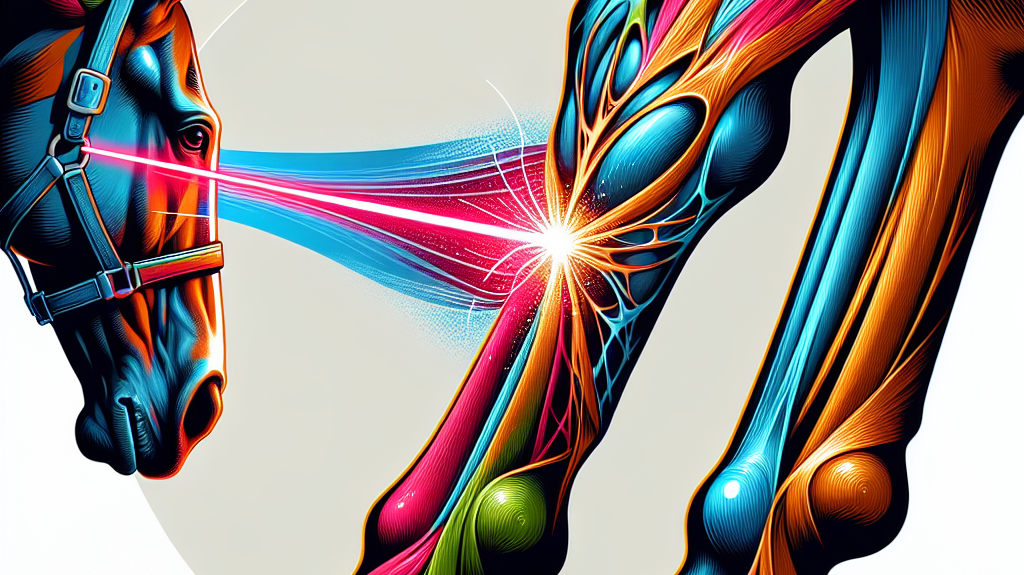 Exploring Laser Treatment for Equine Ligament Injuries: A Revolutionary Solution or Passing Fad?- just horse riders