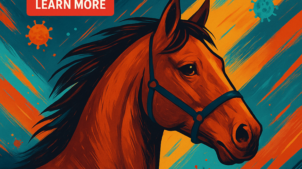 Montana Strangles Outbreak Highlights Urgent Equine Health Challenges- just horse riders