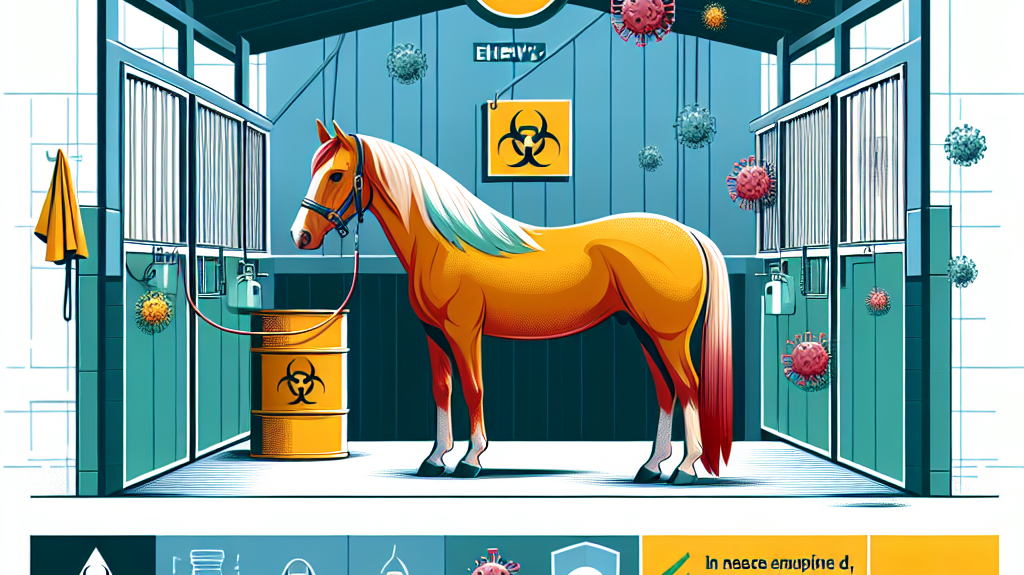 Understanding EHV-1 And How To Protect Your Horses From This Equine Health Threat- just horse riders