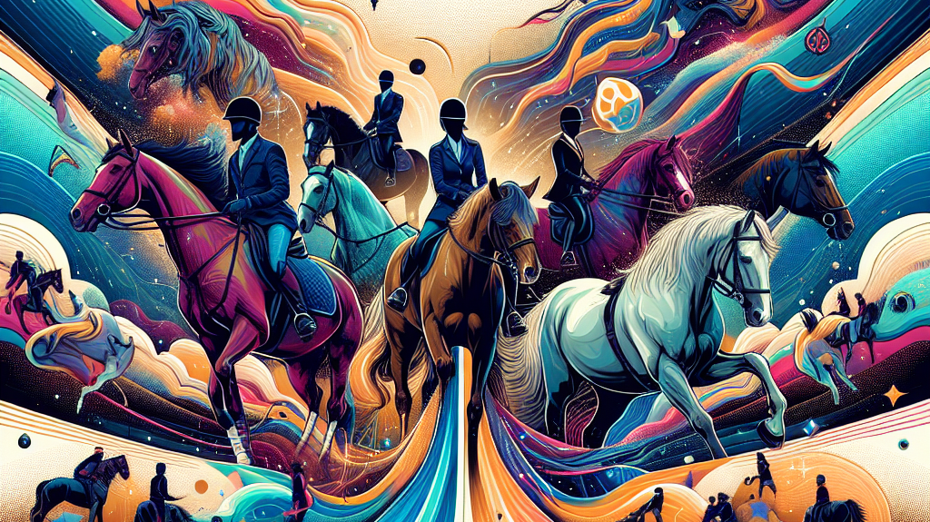 Unfolding the Equestrian Universe: Recent Impacts and Noteworthy Highlights from the Horse World- just horse riders