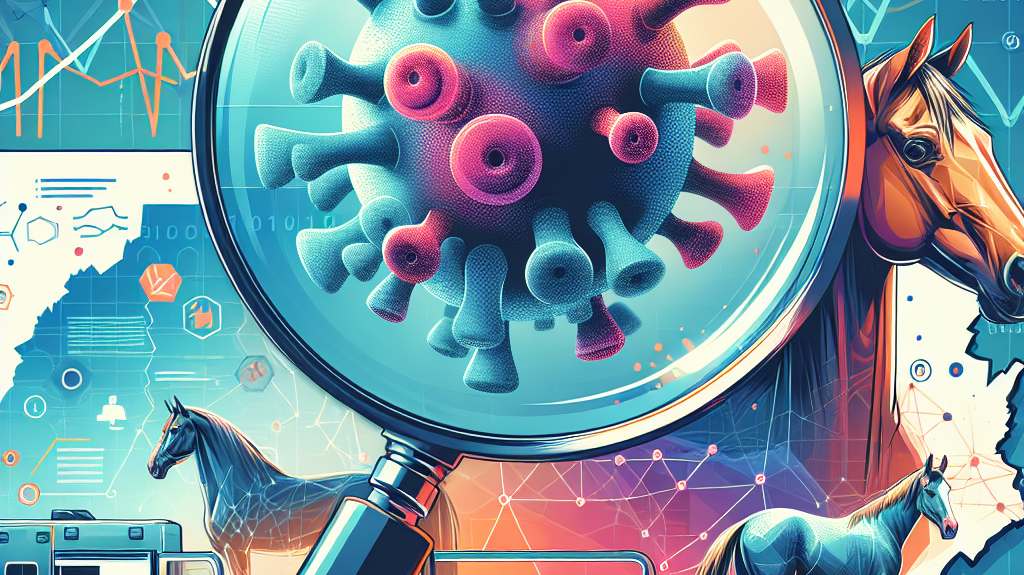 Pennsylvania's Equine Health Alert A Deep Dive Into EHV 4 Outbreak Challenges Solutions And Economic Impacts- just horse riders