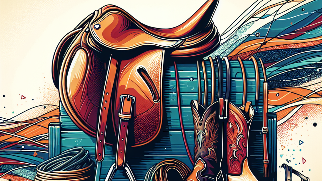 The Closure Of Edgemere Saddlery: Challenges And Opportunities In The Equestrian Industry- just horse riders