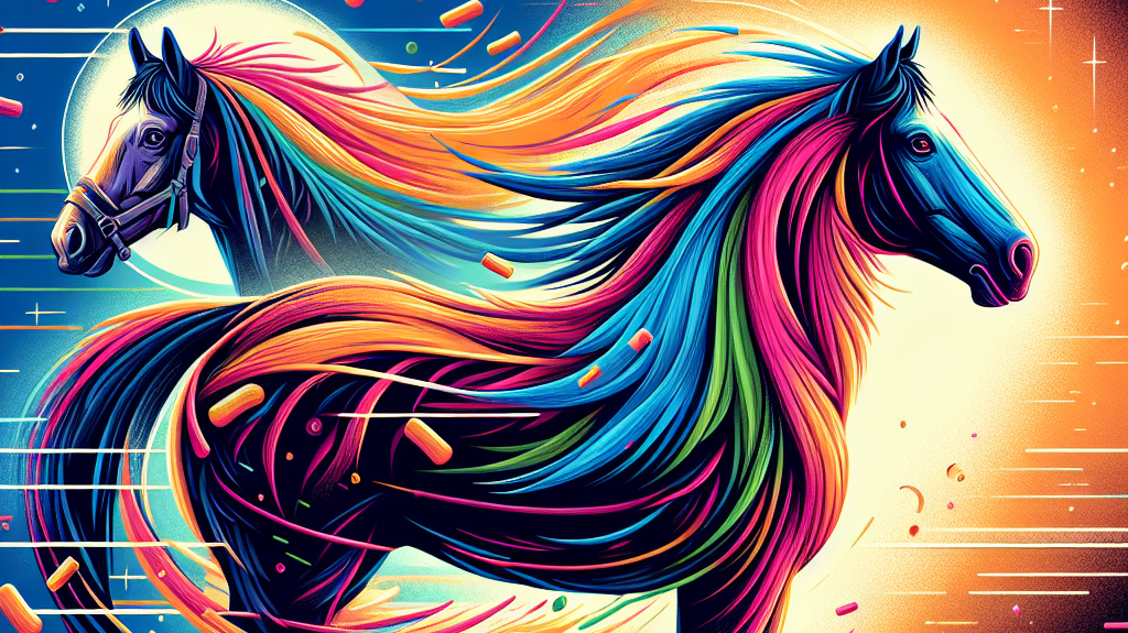 From Neglect to Hope: The Inspiring Transformation of Jackpot, a Rescue Horse, Through Collaborative Efforts- just horse riders