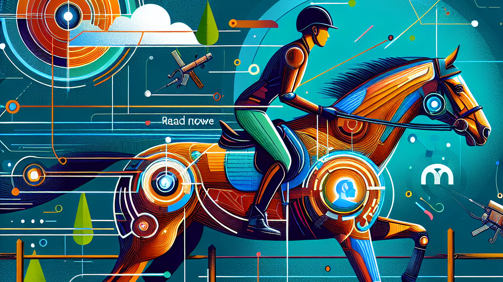 Revolutionizing Equestrian Sports With AI: Precision, Safety, And Tradition In Harmony- just horse riders