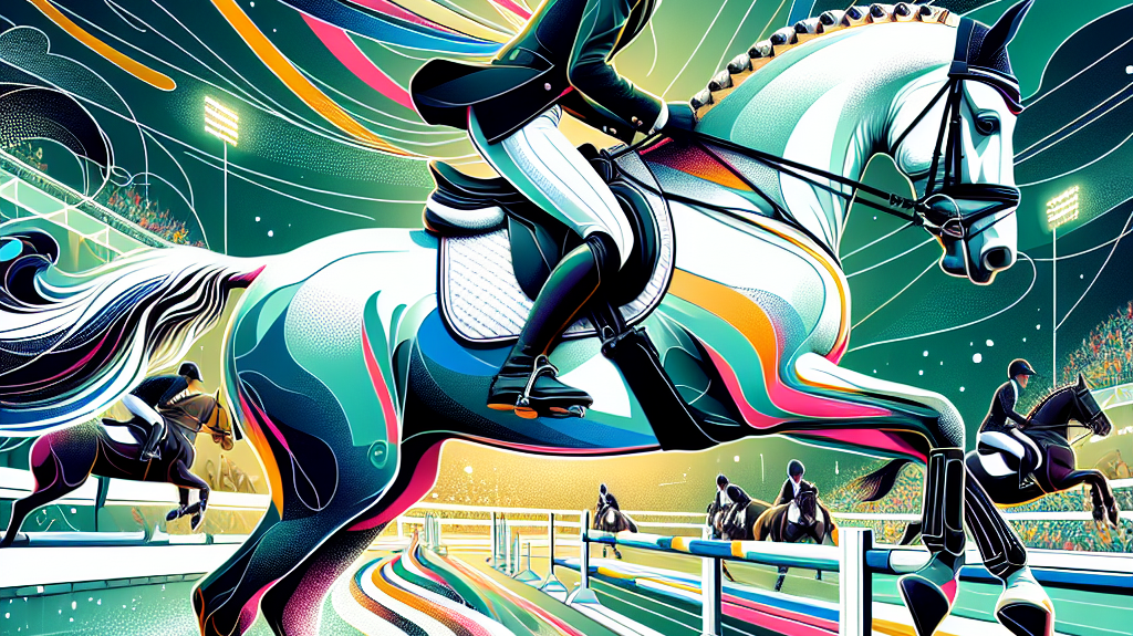 "Prepare for the Ride of Your Life: LeMieux National Dressage Championships 2024 Tickets Now On Sale!"- just horse riders