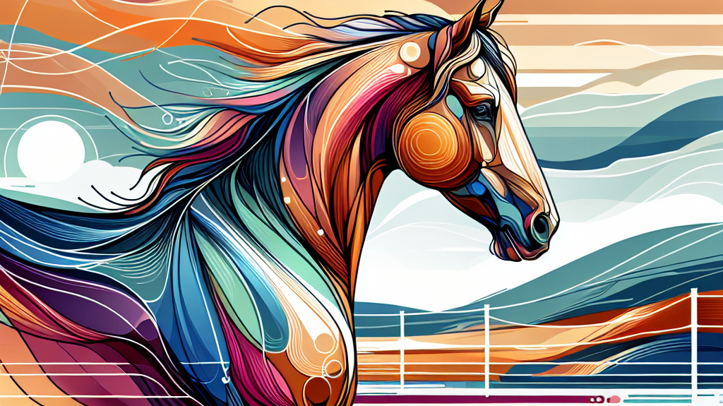 Mastering Patience and Stillness: A Comprehensive Guide to Training Off-the-Track Thoroughbreds (OTTBs)- just horse riders