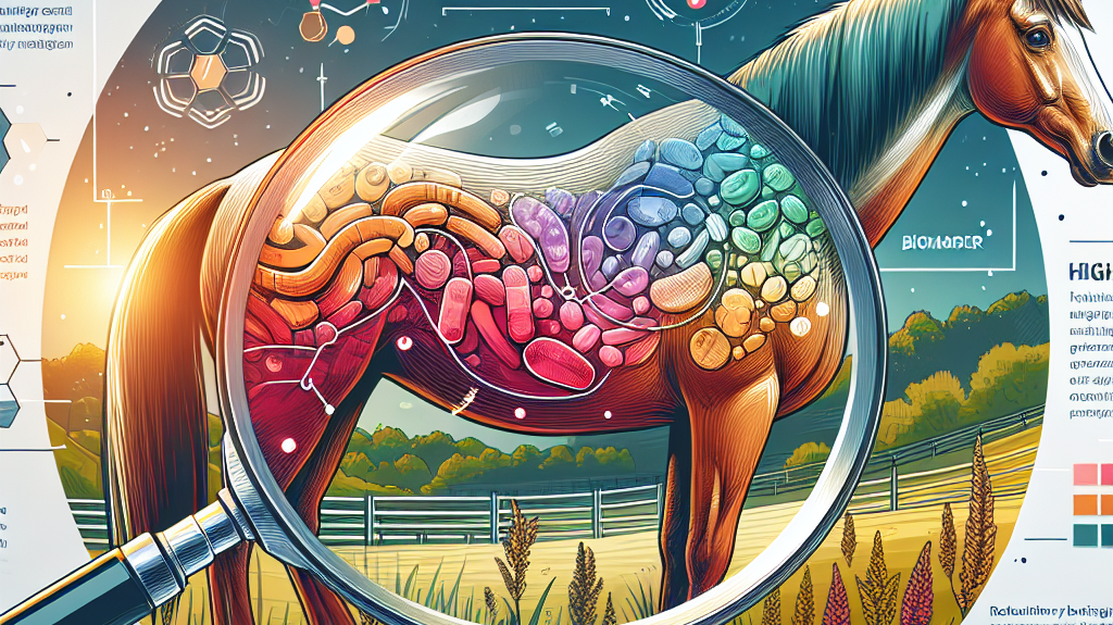 Unveiling Equine Gastric Ulcers Revolutionary Biomarker Solutions And Healthier Futures- just horse riders