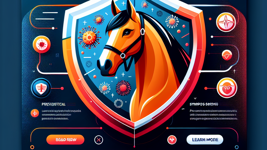 Protecting Your Horses from Eastern Equine Encephalitis: Symptoms, Prevention, and the Importance of Vigilance- just horse riders