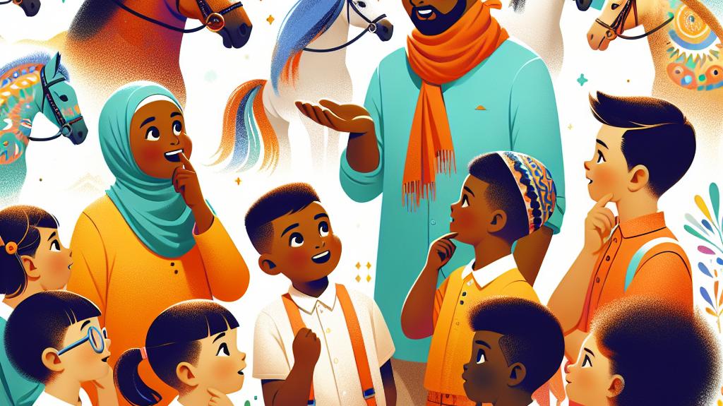 The Ultimate Guide for Parents: Pros and Cons of Choosing the Right Pony Size for Young Riders- just horse riders