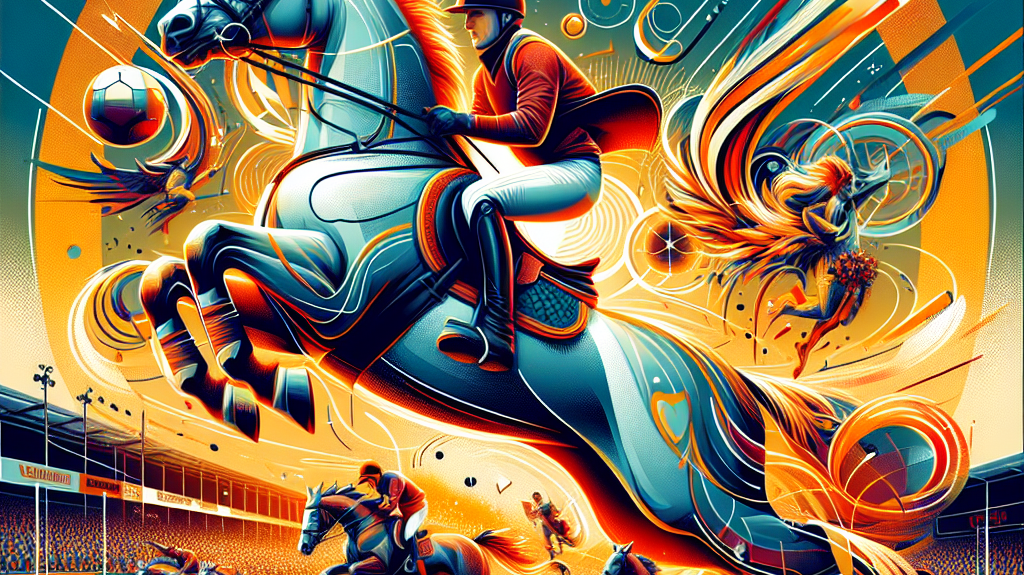 Riesenbeck International "Farmer Boys" Secure First Win of 2024 GCL Season in Valkenswaard- just horse riders