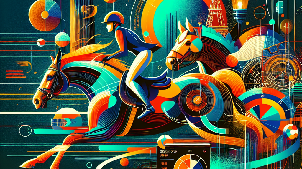 Countdown to Paris 2024: Your Ultimate Guide to Equestrian Disciplines, Schedules, and Viewing Options- just horse riders