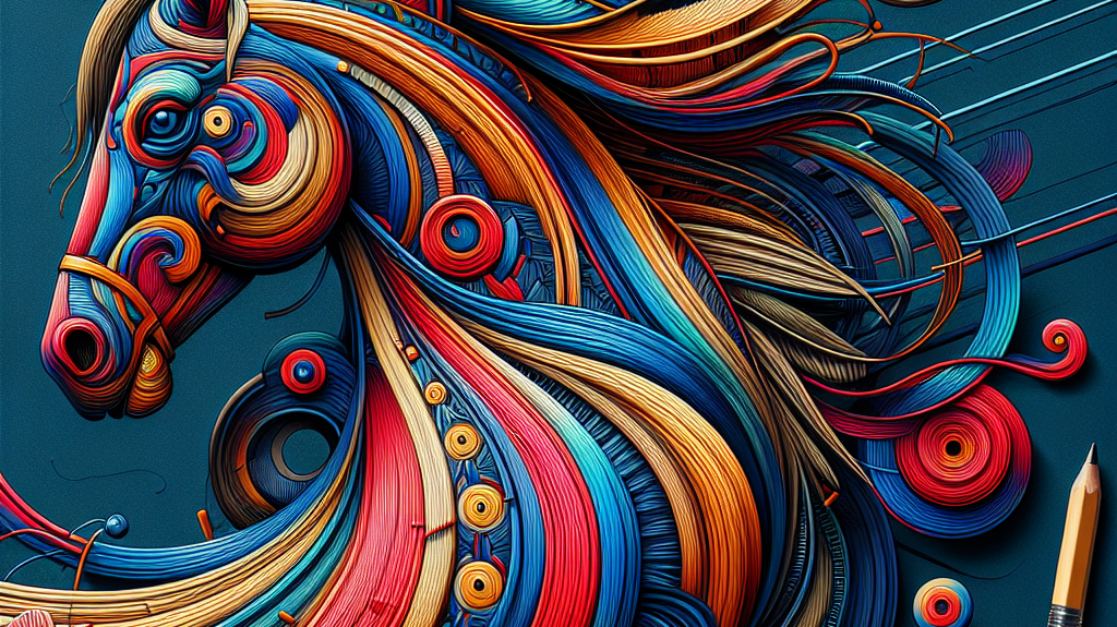 Discover the Unbelievable Realism of Tomás Varela's Hyper-Realistic Woolen Horse Sculptures – A Must-Read for Art and Horse Enthusiasts!- just horse riders