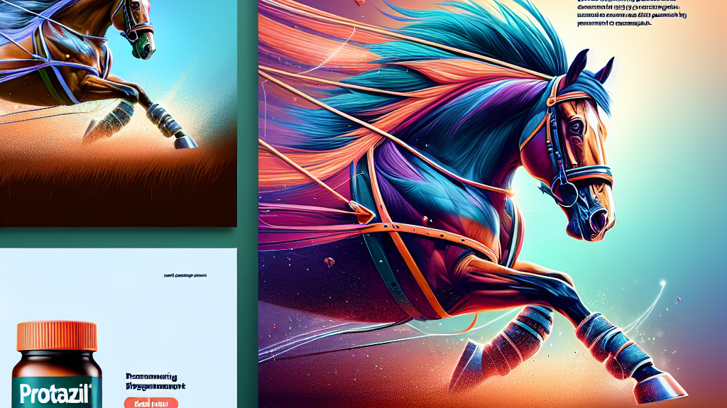 Rapid Relief For Horses: Discover The Transformative Benefits Of PROTAZIL For EPM Treatment- just horse riders