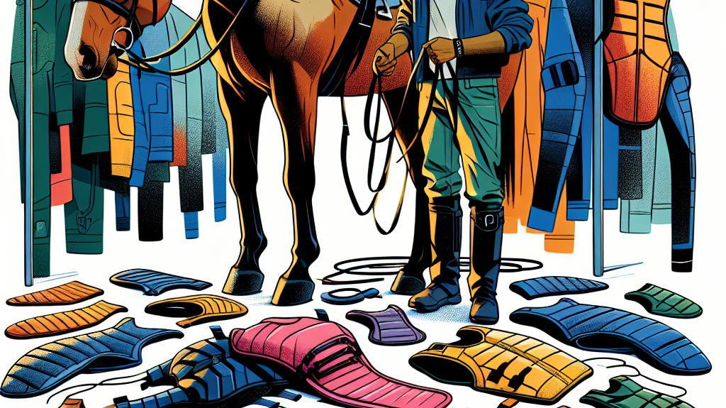 Choosing the Right Body Protector for Horseback Riding: Your Comprehensive Guide to Safety and Comfort- just horse riders