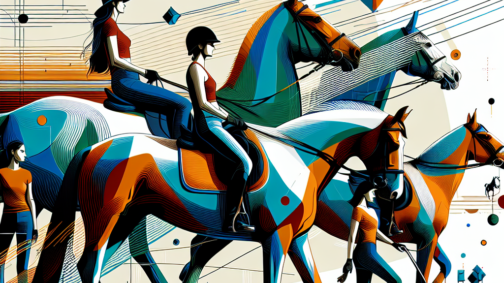 Unlocking Equestrian Excellence: Discover the Benefits of Part-Time Riding Opportunities- just horse riders