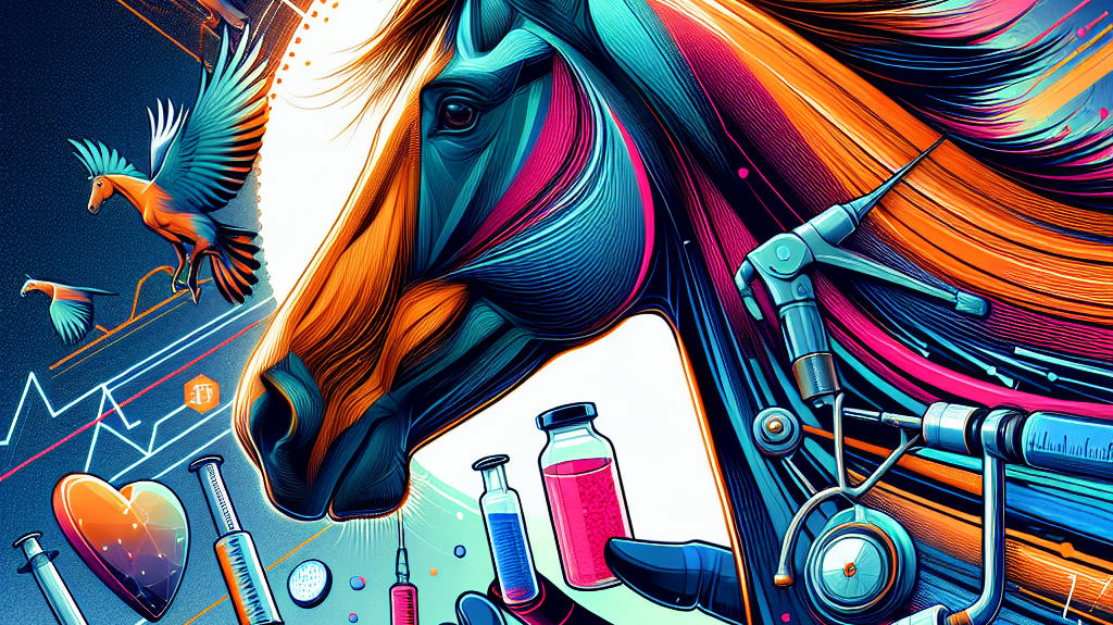 Revolutionizing Equine Care: New Hope for Horses with Podotrochlosis Through Cutting-Edge Diagnostics and Therapies- just horse riders