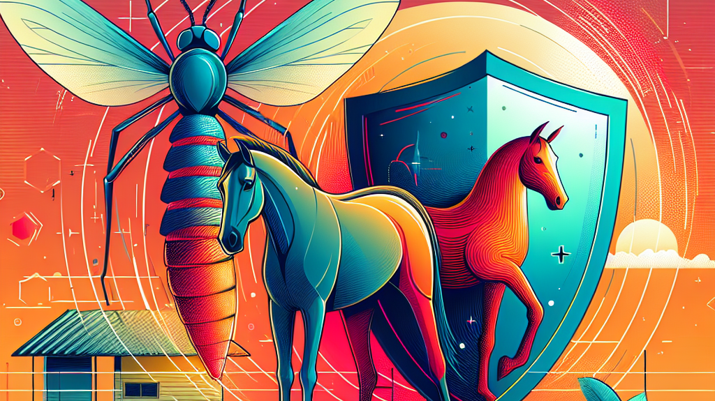 Preventing West Nile Virus In Horses Tips For Optimal Protection- just horse riders