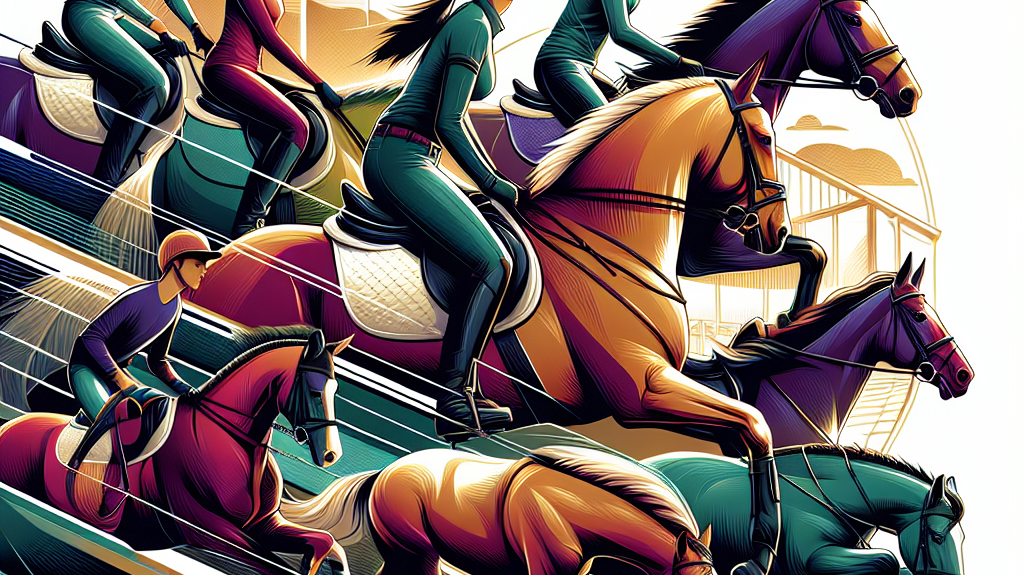 Enhance Your Equestrian Journey: Essential Riding Gear and Lessons at Just Horse Riders- just horse riders