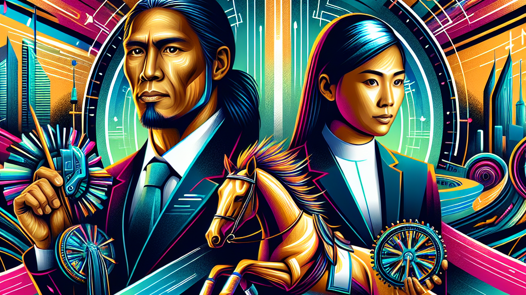 FEI Appoints Dynamic Executive Duo To Propel Equestrian Sport Into The Future- just horse riders