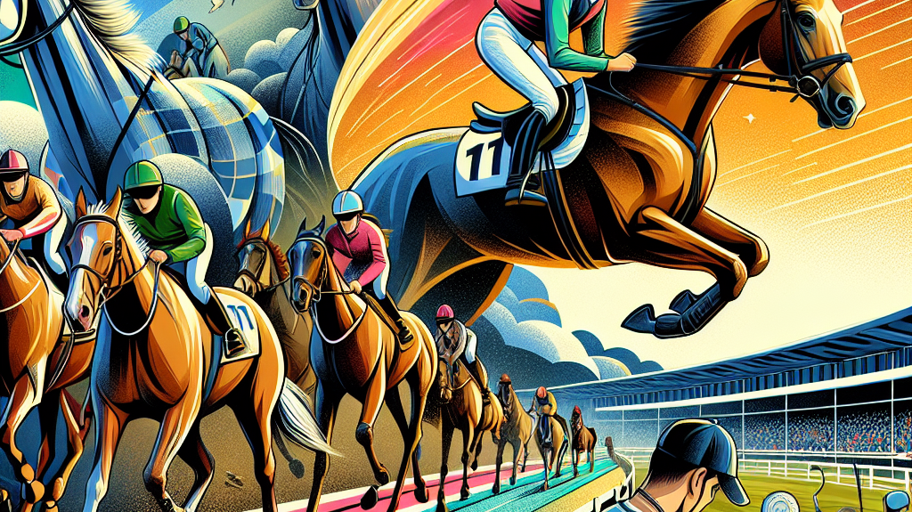 Exploring The Equestrian World Competition Excitement And Animal Welfare Challenges- just horse riders