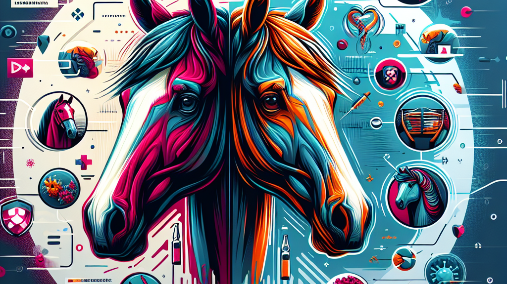 Understanding The Persistent Threat Of Equine Infectious Anemia And Industry Challenges- just horse riders