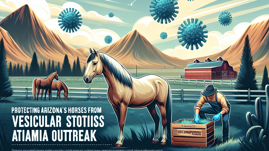 Protecting Arizona's Horses From Vesicular Stomatitis Outbreak- just horse riders