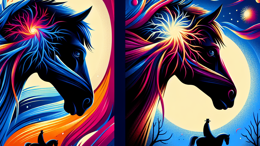 Protecting Horses And Humans: Tackling The Threat Of Eastern Equine Encephalitis- just horse riders
