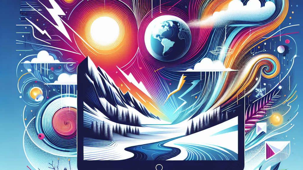 Unraveling Winter 2024/2025: How Weak La Niña and Polar Vortex Influence Weather Patterns- just horse riders