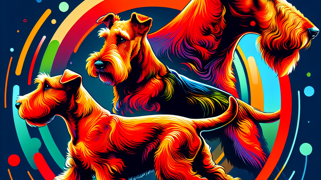 Unmasking the Irish Terrier: From a Sturdy Workhorse to a Red-Hot Daredevil of the Dog World- just horse riders