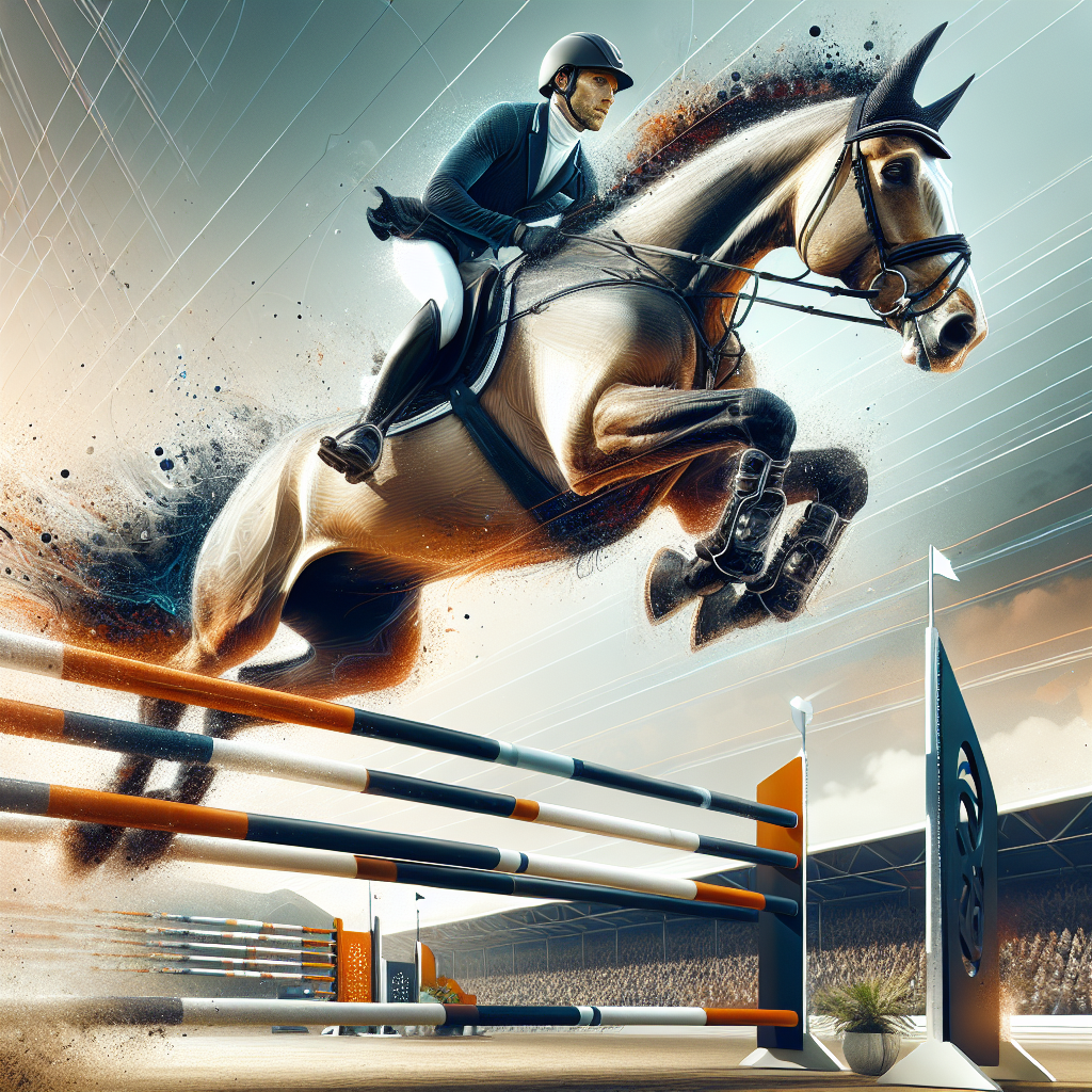 Henrik Von Eckermann's Stellar Performance at the Longines FEI Jumping World Cup Final 2024: A Review and Insight into Equestrian Skills and Strategy- just horse riders