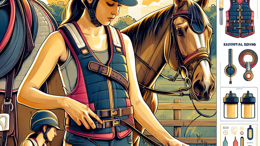 The Undeniable Importance of Safety in Equestrian Sports: BETA's Summer Campaign Promotes Essential Riding Gear and Practices- just horse riders