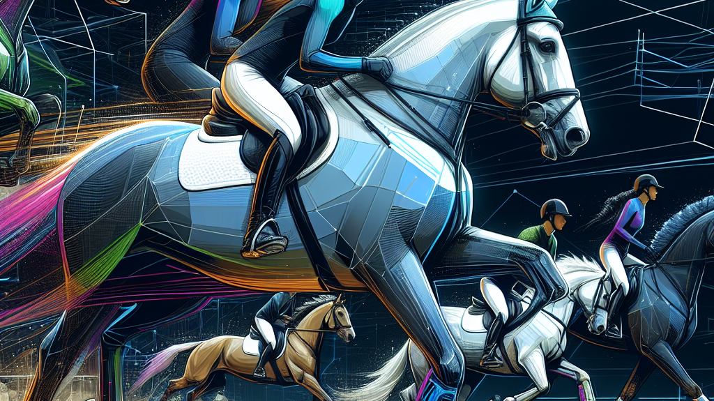 Young Equestrian Stars Redefining The Future Of Horse Riding- just horse riders