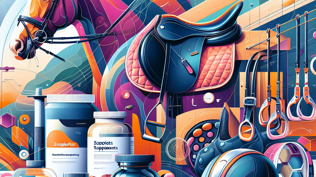 Essential Horse Riding Equipment and Supplements: A Comprehensive Guide for Equestrian Enthusiasts- just horse riders