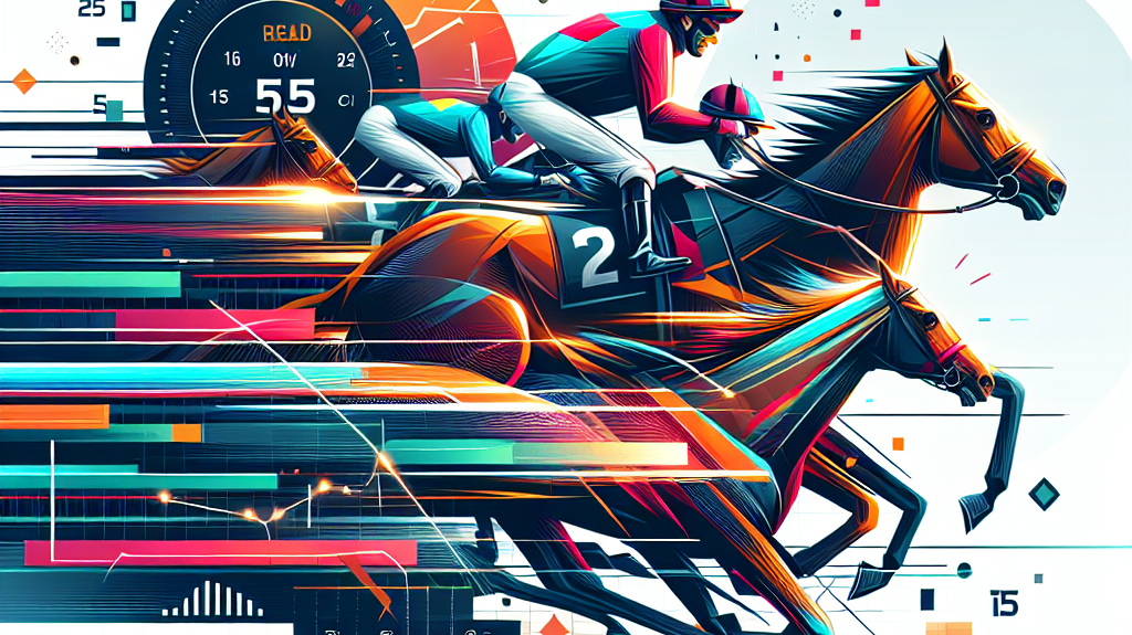 Unlocking The Secrets Of Horse Racing Odds For A Winning Strategy- just horse riders