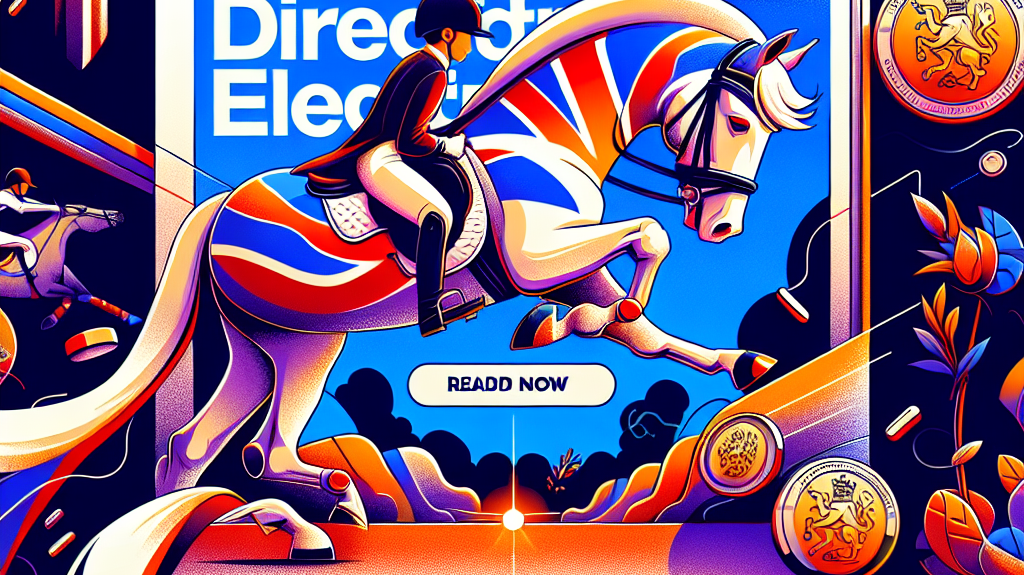 Everything You Need to Know About British Dressage’s 2024 Youth Director Election- just horse riders