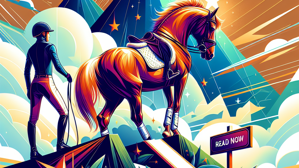 "Climbing to Equestrian Stardom: The Inspiring Journey of Nicola Philippaerts"- just horse riders