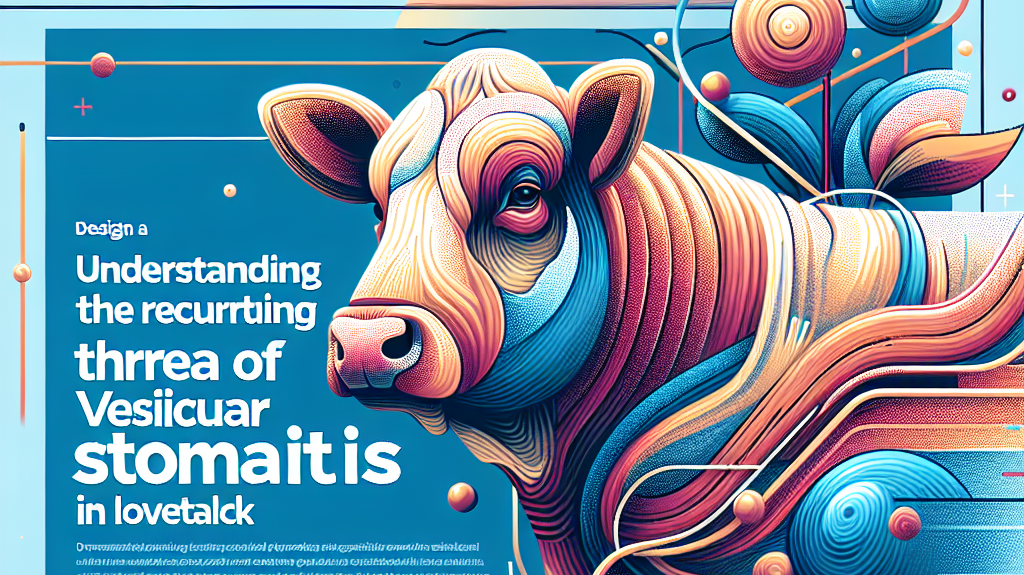 Understanding The Recurring Threat Of Vesicular Stomatitis In Livestock- just horse riders