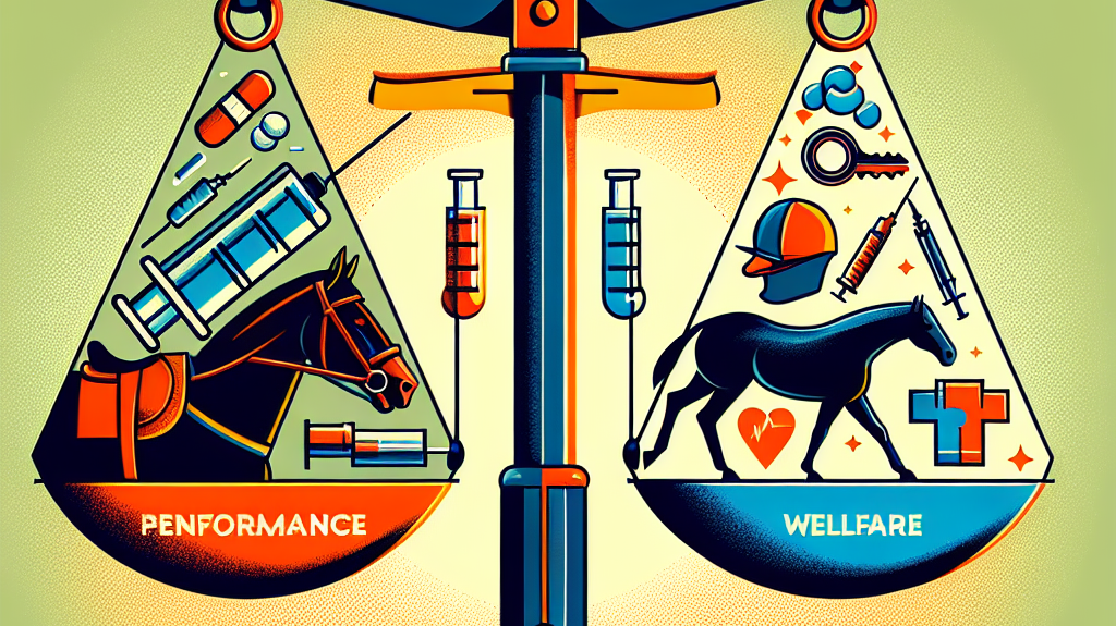 The Ethics and Efficacy of Joint Injections: Balancing Equine Performance and Welfare- just horse riders