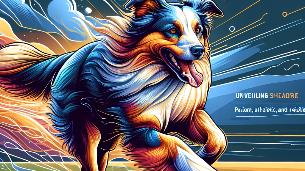 Unveiling the Australian Shepherd: A Patient, Athletic, and Resilient Breed Perfect for Active Lifestyles- just horse riders