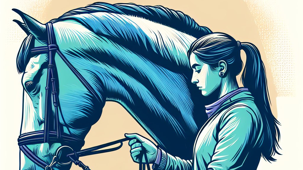 Mastering the Art of Patience in Horse Training: How Taking It Slow Leads to Long-Term Success- just horse riders
