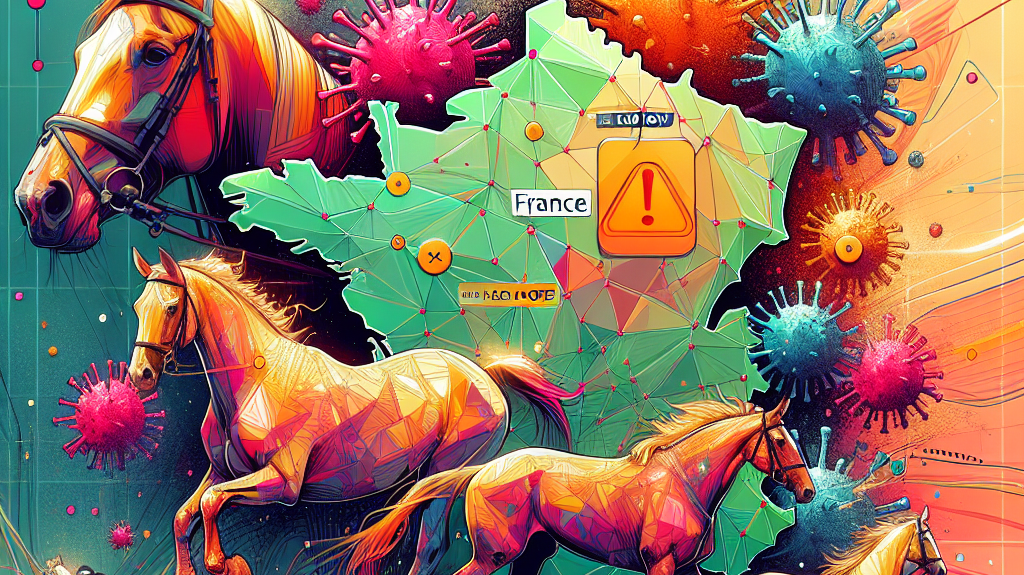 Equine Herpes Virus Outbreak in France Sparks Global Equestrian Alarm- just horse riders