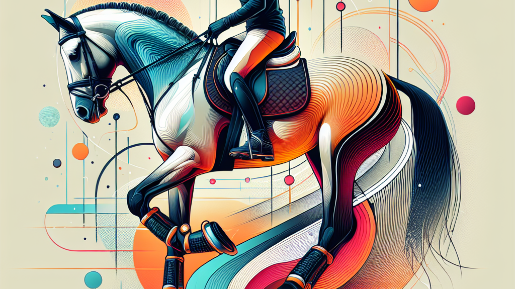 Are Your Flex-On Stirrups Causing Foot Numbness? Discover Solutions for a More Comfortable Ride- just horse riders