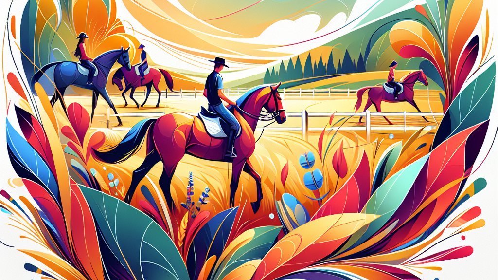 Maximize Your Weekend with Horses: Expert Tips and Insights for Equestrians- just horse riders