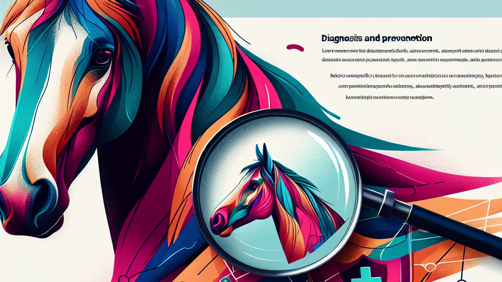 Key Strategies For Managing Strangles In Horses Understanding Symptoms Diagnosis And Prevention- just horse riders