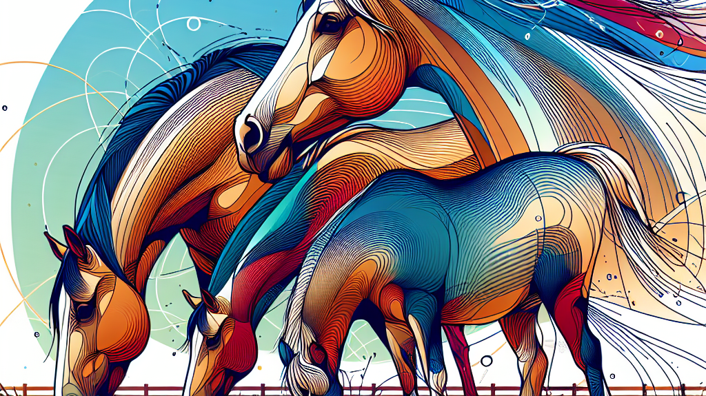 Strangles in Horses: Understanding, Managing, and Preventing This Common Equine Disease- just horse riders