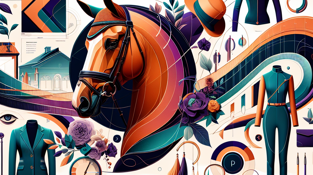 Unveiling Premier Equine's Spring/Summer 2024 Collection: A Fusion of Elegance, Functionality and Sustainability in Equestrian Wear- just horse riders