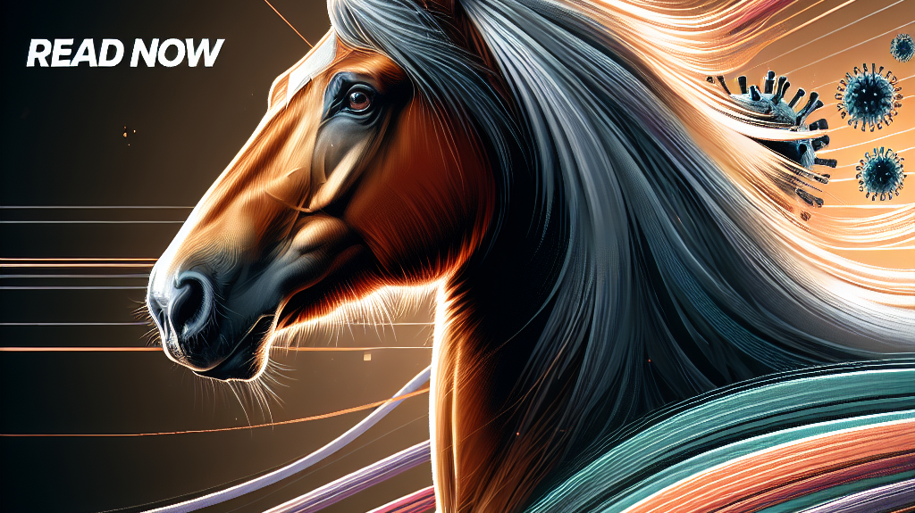 Washington's Equine Influenza Case: An Eye-Opener to the Importance of Preventative Measures in Horse Health Care- just horse riders